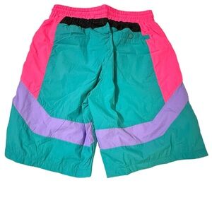 Men’s smoke rise swim trunk